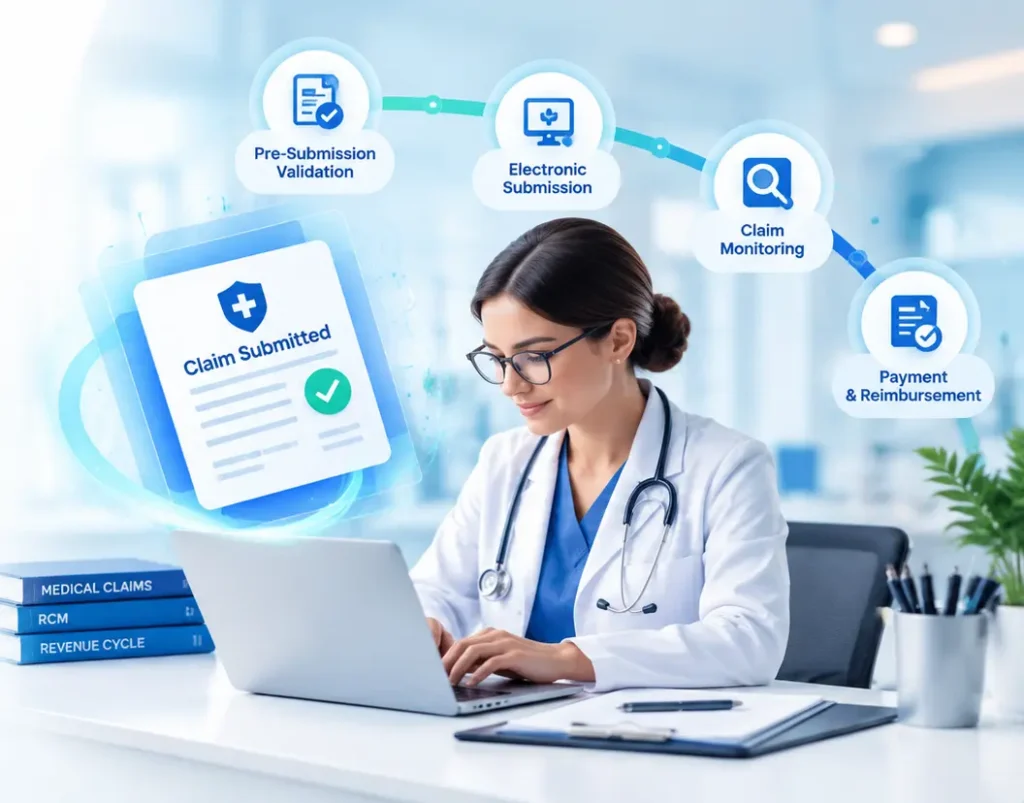 Medical Claims Management Services