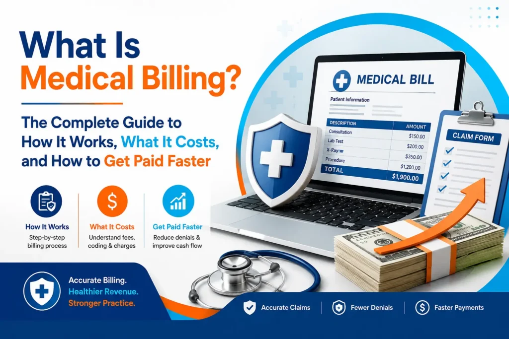 What Is Medical Billing