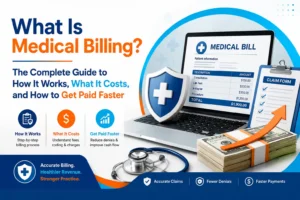 What Is Medical Billing