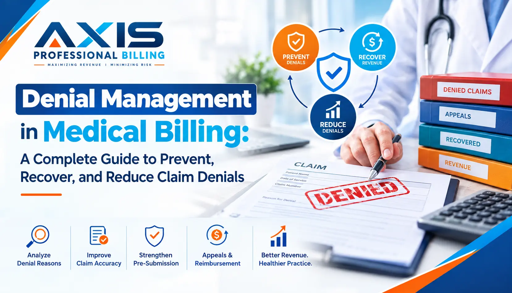 Denial Management in Medical Billing